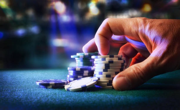 Bet slip and balance interface screenshot